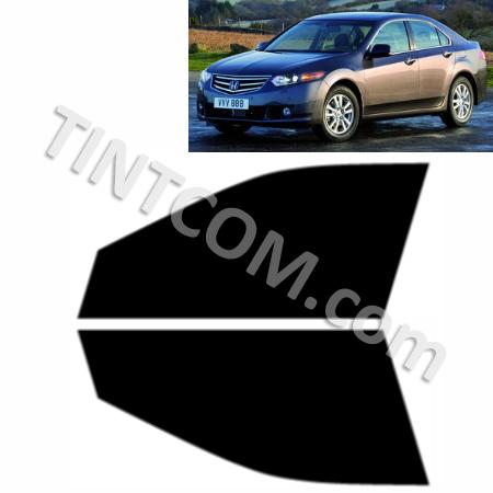 
                                 Тонировка - Honda Accord (4 двери, Седан, 2008 - 2012) Solar Gard - серия Supreme
                                 